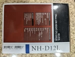 Noctua NH-D12L Dual-tower Cpu Cooler. Fixed Price $75.00.
