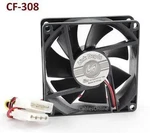 4-PIN Molex 80MM Cpu Case / Power Supply Sleeve Bearing Cooling Fan, CF-308. Fixed Price $8.98.