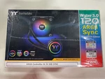 Thermaltake Water 3.0 120 Argb Sync Tt Premium Edition. Fixed Price $179.99.