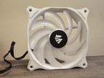 White Asiahorse Pro (FS-9002) 120MM Rgb Pwm Pc Case Fan. Fixed Price $19.99.