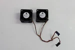 370-6639 Qty Fan Assy 12V .60A Sunfire V20Z S00715 With Warrnaty. Fixed Price $20.00.