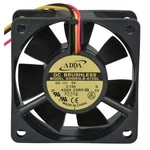 Adda Usa AD0605LB-A72GL-LF FAN,5VDC,13.82 CFM,60X60X25,BALL BEARINGS,3-12 Inch. Fixed Price $65.00.