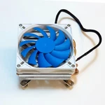 Silverstone Low-profile Heatsink Cpu Cooler 92MM Fan LGA1155/1156/1150 AR06. Fixed Price $25.00.