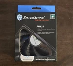 FN121 Silverstone Pc Fan 120X25MM New. Fixed Price $17.00.