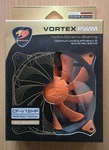 Cougar Vortex Pwm Cooling Fan 120MM Hydro-dynamic-bearing Cf-v 12HP 120X120X25MM. Fixed Price $17.99.