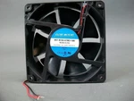 Globe Motors 48VDC 43 Db D47-B15A-07W3-100 Ball Bearing Fan 108 Cfm New 2 Lead. Fixed Price $19.87.