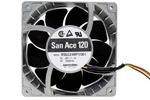 Sanyo 9SG1248P1G01 48V Fan. Fixed Price $54.50.