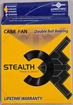 Vantec Stealth SF8025L 80MM Double Ball Bearing Silent Case Fan New (B3). Fixed Price $11.95.