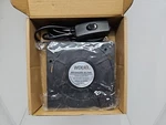Wderair 120MM X 32MM Dual Ball Ec Centrifugal Blower Fan Ac 110V 115V 120V 220V. Fixed Price $14.99.