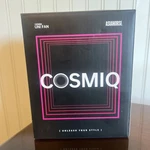 Cosmiq Asiahorse White 120MM Pc Case Fan 3 Pack Box. Fixed Price $15.00.