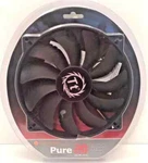 Thermaltake Pure 20 Chilling Effect 11-BLADED Design High Performance Fan Case.. Fixed Price $19.99.