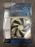 New Silenx IXP-52-14 80 15 Mm Computer Cooling Fan. Fixed Price $15.00.
