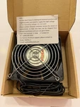 Ac Cooling Fan 110V 120V Industrial Cabinet. Fixed Price $9.99.