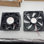 Wathai 120MM X 25MM Ac Powered Computer Fan With Plug 110V 120V 220V 240V .... Fixed Price $19.99.