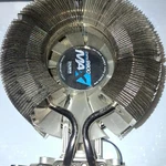 Zalman CNPS9900MAX Cpu Fan With Heatsink Long Life Bearing Aluminum Copper. Fixed Price $25.00.