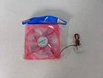 Apevia CF12SL-URED DF12025 Dc 12V Pink. Fixed Price $7.49.
