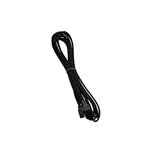 Cablemod Modflex Sleeved 4-PIN Fan Extension (black, 90CM). Fixed Price $17.09.