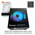 Fractal Design FD-F-AS1-1407 Aspect Rgb Pwm Cooling Fan 3 Pack. Fixed Price $58.80.