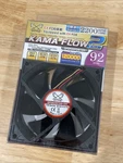 Scythe Kama Flow 92MM 2200RPM 40.32CFM 29.5 Dba Computer Case Fans - New In Box. Fixed Price $18.99.