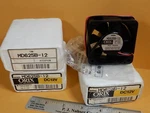 Orix MD625B-12 Brushless 12VDC .16A Fans Qty 4 Nos?. Fixed Price $45.00.