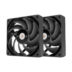 Thermaltake Toughfan Pro 140MM 2-PACK (CL-F160-PL14BL-A). Fixed Price $59.00.