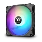 Thermaltake LE120 Argb Sync Pc Cooling 3-FAN Pack CL-F204-PL12SW-A. Fixed Price $39.99.