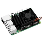 Geeekpi Fan Heasink Raspberry 4, Aluminum Heatsink Cooling Kit For. Fixed Price $19.06.