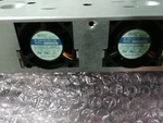 Psc Select P1124020HB2A 12VDC 120MA 1.44W 4-INCH 3-WIRE Fan 40X40X20MM.. Fixed Price $17.75.