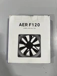 Nzxt Aer F120 - 120MM Case Fan + 140MM. Fixed Price $24.99.
