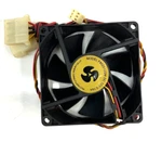Fujian F802512SM 0.14AMP 12VOLTS Cooling Fan. Fixed Price $10.00.