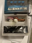Kaze Master 5.25" Bay Mountable 4 Channel Fan Controller Scythe KM01-BK. Fixed Price $16.47.