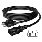 6FT Ul Ac Power Cord Cable For Dell Precision Workstation T1700 T3610 T5610. Fixed Price $12.08.
