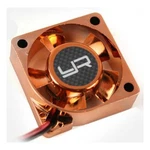 New Yeah Racing Tornado High Speed Cooling Fan For Motor Heat Sink Orange 30X30X. Fixed Price $12.99.