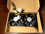 Pano-mounts Pci Graphics Card Fan Stations 9025. Fixed Price $66.39.