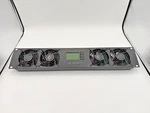 Infinity Cloudplate T7, Quiet Rack Cooling Fan System, 2U Exhaust P/n Ai-cp. Fixed Price $100.00.