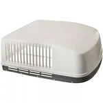 Dometic 3309518.003 Brisk Replacement Shroud, Old Style Polar White W/ Gray Band. Fixed Price $247.59.