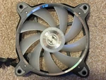 Lian Bora Series Rgb Br DIGITAL-3R S, 120MM Led Pwm Fan, One (1). Fixed Price $19.99.