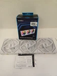 Untested Only Lian Uni Sl-inf Wireless 120 White 3 Pack. Fixed Price $34.99.