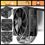 High-performance Twin Tower Cpu Cooler Scythe FUMA3 Side Flow, Double Reverse. Fixed Price $76.49.
