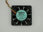 Nidec Beta Sl Cooling Fan Dc 12V 0.16 Amp 60MM 3PIN D06R-12TH. Fixed Price $7.00.