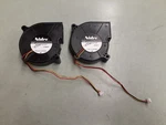 (2) Nidec G75G24MS1ZZ-53J25 RK2-6425 Fan Blower DC25V 0.14A. Fixed Price $23.94.
