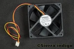 Foxconn PV983DE1 92MM 25MM DC12V 0.18A 3-WIRE 3-PIN Fan. Fixed Price $11.13.