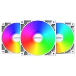 Montech GF120 Argb Pwm 3 In Pack Case Fan 25.5 (w). Fixed Price $61.63.