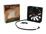 New Rosewill Seal IP56 120MM Advanced 11 Blade High Flow Dust Resistant Case Fan. Fixed Price $16.99.