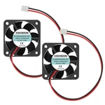 Anvision 2-PACK Dc 24V 40MM X 10MM Brushless Cooling Fan, Dual Ball Bearing,.... Fixed Price $20.39.
