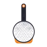 Dreamfarm Ograte Two-sided Coarse Food & Blade: 6MM Length: 25.0CM, Orange. Fixed Price $35.88.