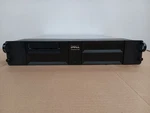 Dell Powervault PV114X Tape Enclosure W/(1) Lto 5 Hh Sas Drive P/n 12X4240. Fixed Price $650.00.