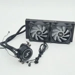 Digitalstorm Vortex 240MM Liquid Cooler MLX-D24M-A20PW-R1. Fixed Price $34.99.