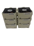 *lot 6* Supermicro FAN-0182L4 80X80X38 Mm, 9.4K Rpm, Hot-swappable Middle. Fixed Price $149.99.