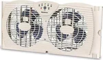 Holmes Dual Blade Digital Window Fan With Programmable Thermostat Control,. Fixed Price $69.98.